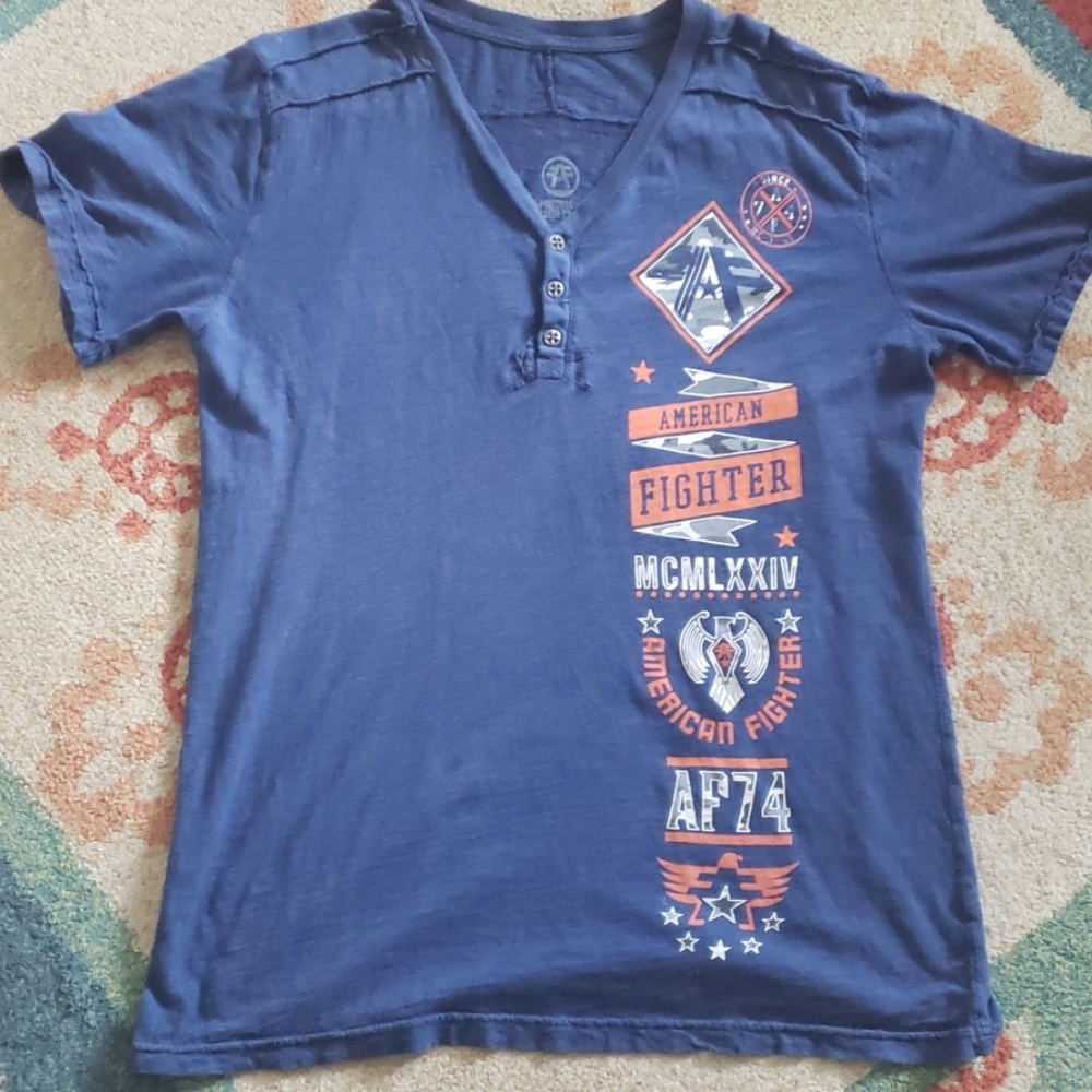 V neck